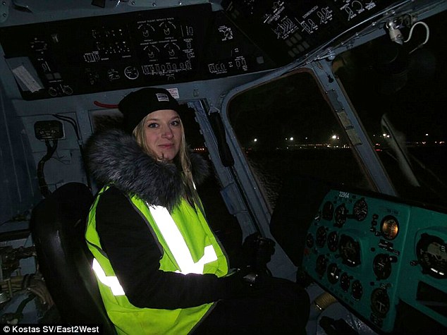 俄羅斯青年夜?jié)摍C(jī)場(chǎng) 進(jìn)出跑道無人發(fā)現(xiàn)