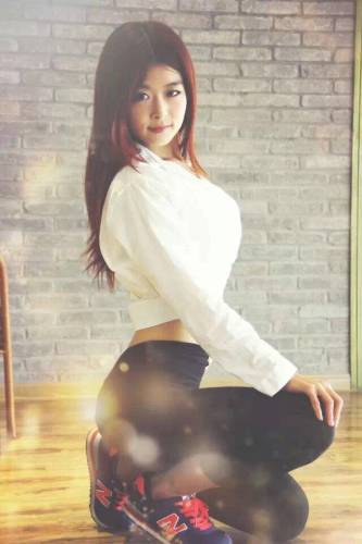 190斤胖妞跑步減重90斤 190斤胖妞跑步減重90斤