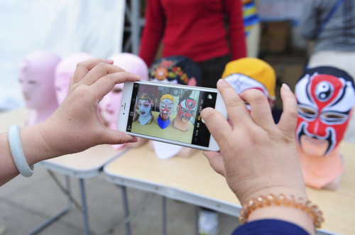 青島大媽推第4代 青島大媽推第4代