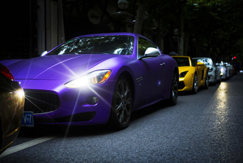 揭秘上海超跑俱樂(lè)部 揭秘上海超跑俱樂(lè)部