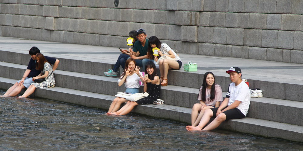 韓總理稱(chēng)MERS疫情在韓基本結(jié)束