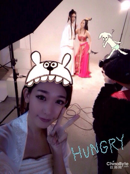 川音?；ê骶_PK翻版林志玲