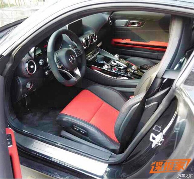 奔馳AMG GT 奔馳AMG GT
