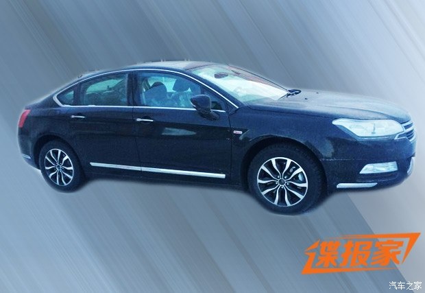 雪鐵龍新款C5 雪鐵龍新款C5