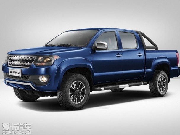 黃海N2皮卡 黃海N2皮卡