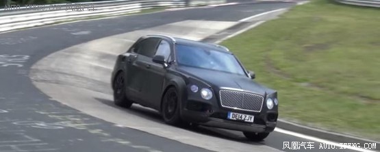 賓利Bentayga 賓利Bentayga