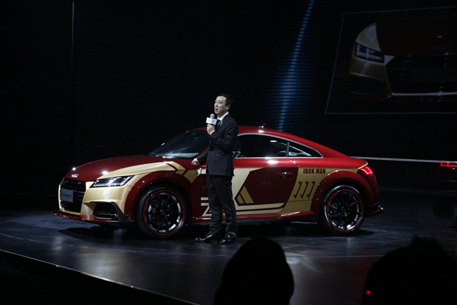 全新奧迪TT 全新奧迪TT