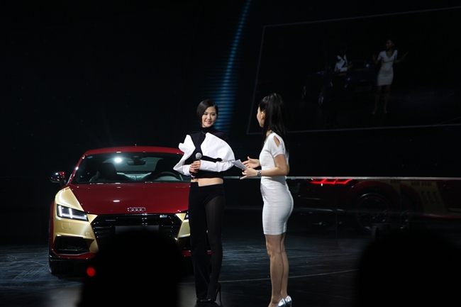 全新奧迪TT 全新奧迪TT