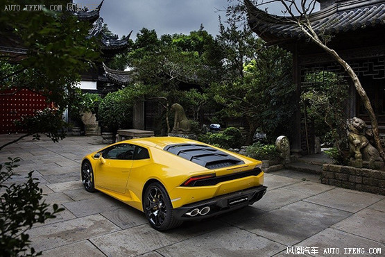 蘭博基尼“Huracan中” 蘭博基尼“Huracan中”