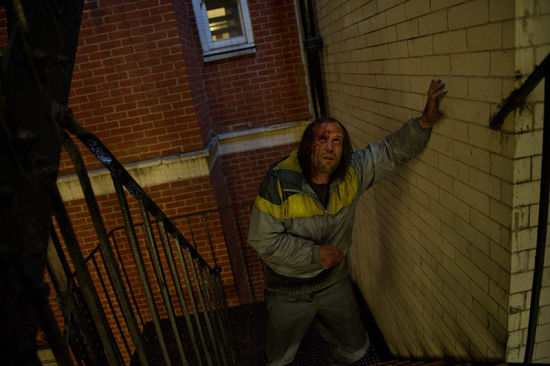 流浪街頭，重頭開始