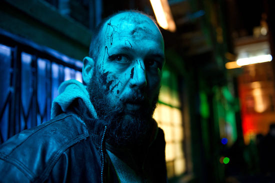 血腥過招，冷酷到底