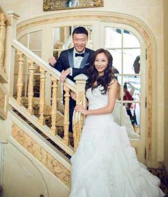 孫紅雷微博曬結(jié)婚照 孫紅雷微博曬結(jié)婚照