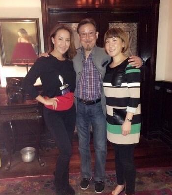 李玟曬與李小龍弟弟合影網(wǎng)友:兄弟二人差異大 李玟曬與李小龍弟弟合影網(wǎng)友:兄弟二人差異大