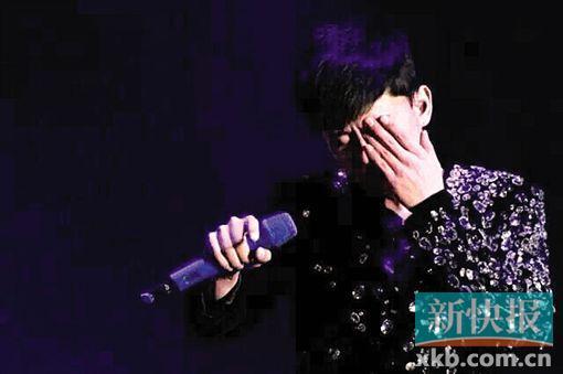 張杰：我沒做錯什么，為何被誤解得那么深？