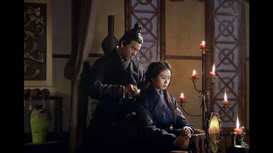 彭于晏、劉詩(shī)詩(shī)《風(fēng)中奇緣》