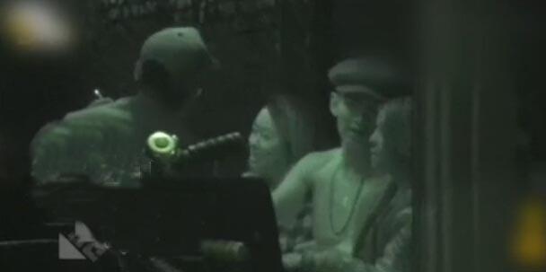 柯震東故態(tài)萌發(fā)夜店吸煙 柯震東故態(tài)萌發(fā)夜店吸煙