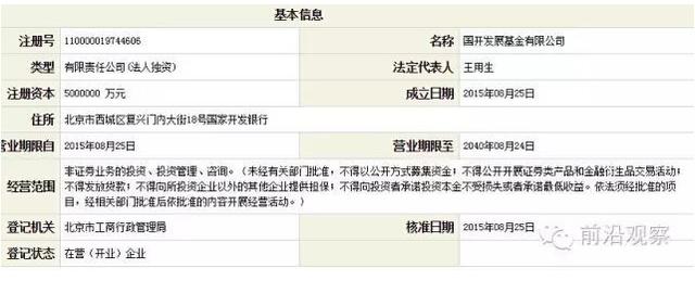 中國經(jīng)濟靠什么？“財政二部”國開行才是定海神針
