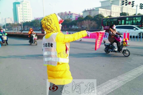 鶴壁規(guī)定學(xué)員駕考前需街頭實(shí)踐“執(zhí)勤” 鶴壁規(guī)定學(xué)員駕考前需街頭實(shí)踐“執(zhí)勤”