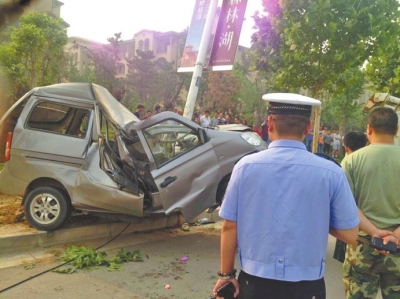 事發(fā)現(xiàn)場(chǎng)