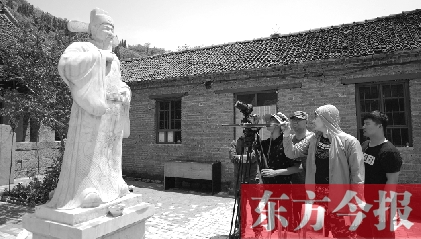 河南電視臺(tái)再推大手筆制作 電視紀(jì)錄片《紅旗渠》開(kāi)拍 河南電視臺(tái)再推大手筆制作 電視紀(jì)錄片《紅旗渠》開(kāi)拍