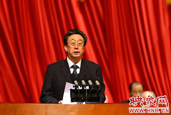 省委書(shū)記、省人大常委會(huì)主任郭庚茂出席會(huì)議并講話。