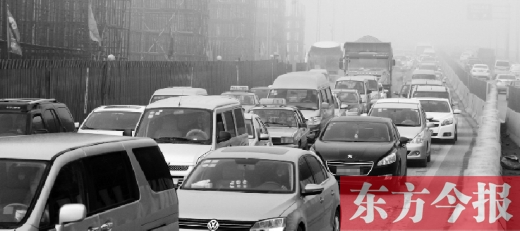 集中施工 鄭州還有幾條完整路？