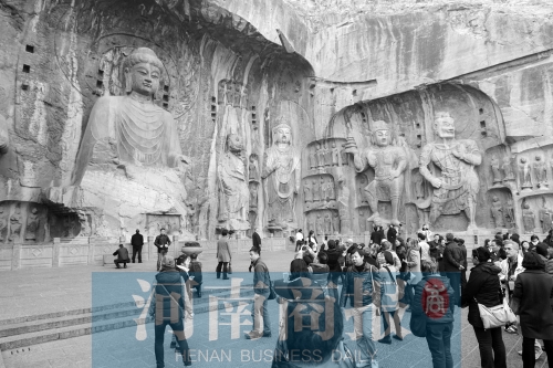 以后在洛陽游玩，坐地鐵，交通更方便了（資料圖）