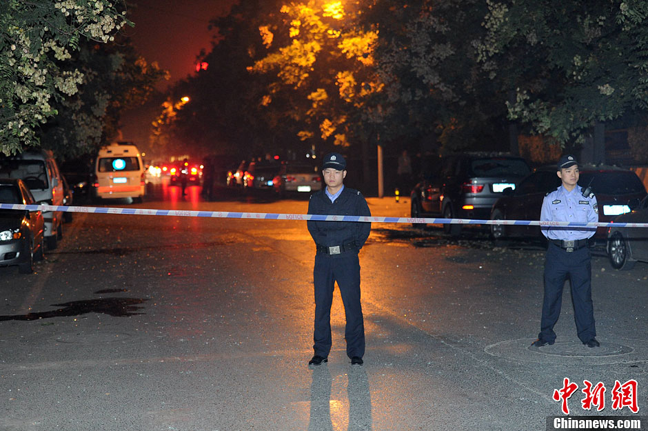 西安東郊一建筑發(fā)生爆炸 造成3人受傷 西安東郊一建筑發(fā)生爆炸 造成3人受傷