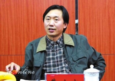 曹立新資料圖片。 曹立新資料圖片。