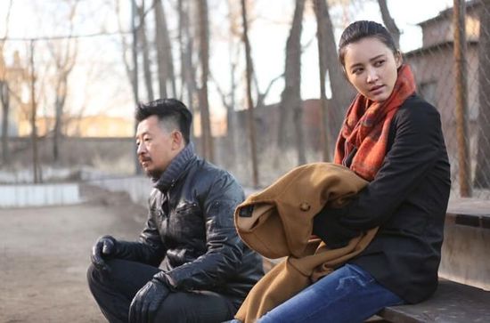 黃海波(微博)新片《勝利》入圍主競賽單元(圖為劇照) 黃海波(微博)新片《勝利》入圍主競賽單元(圖為劇照)