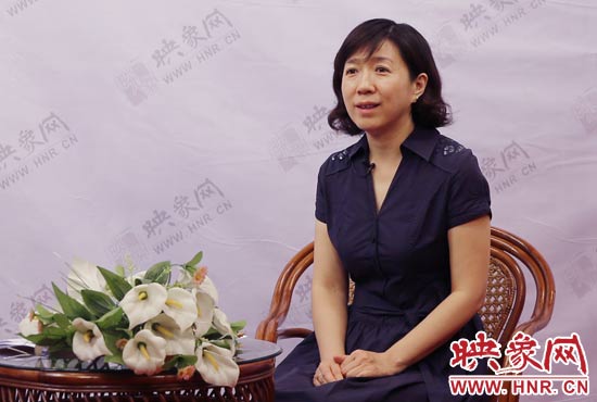 陳大琪就志愿填報(bào)的原則方法，今年我省招生政策的調(diào)整變化做出了詳細(xì)解讀。