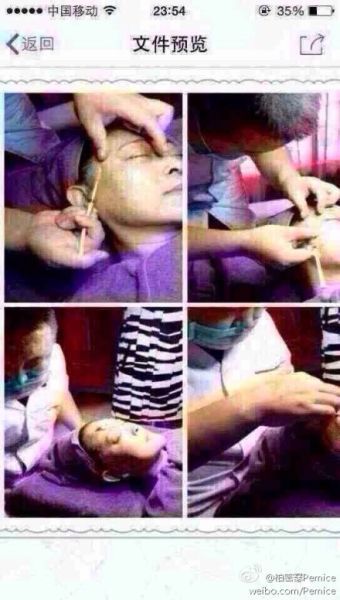 倪萍在醫(yī)院的照片曝光 倪萍在醫(yī)院的照片曝光