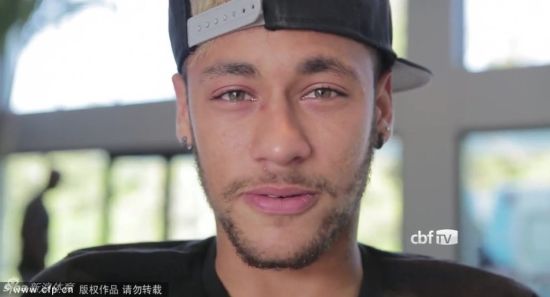 內(nèi)馬爾或?qū)⑵孥E般地迅速復(fù)出 內(nèi)馬爾或?qū)⑵孥E般地迅速復(fù)出