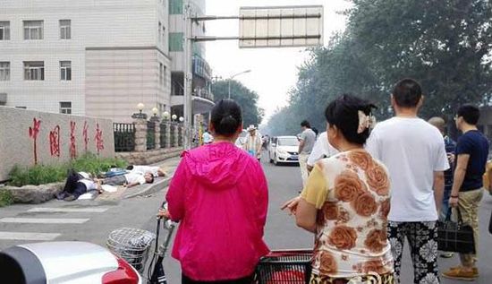 陳建國(guó)看來(lái)，那7個(gè)鄉(xiāng)親會(huì)選擇喝農(nóng)藥，他并不意外。