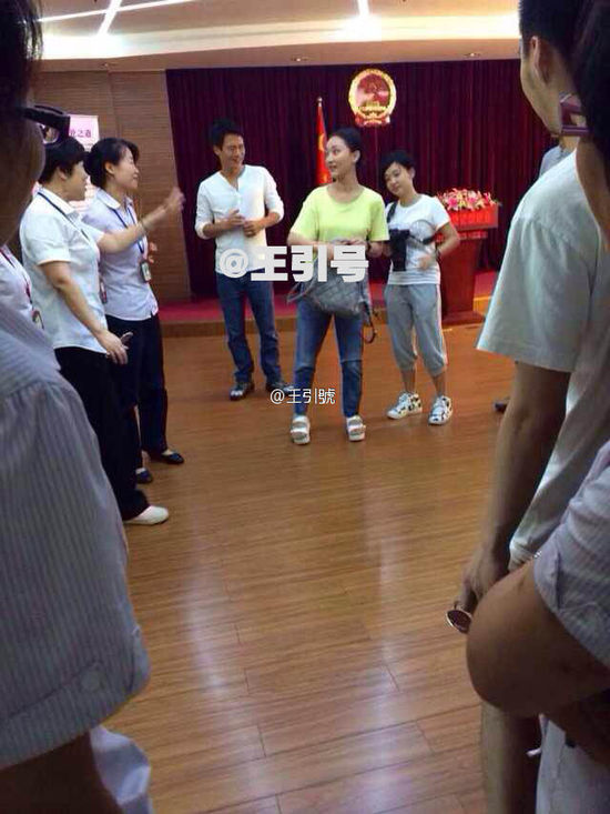 周迅、高圣遠(yuǎn)