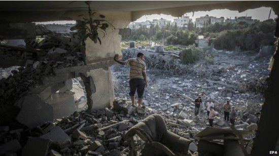 為期三天的?；鸨话鸵噪p方打破。