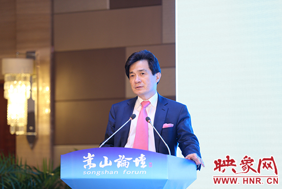 國(guó)際商會(huì)國(guó)際仲裁院委員陶景洲演講 國(guó)際商會(huì)國(guó)際仲裁院委員陶景洲演講