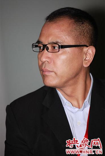海馬投資集團(tuán)董事長景柱。