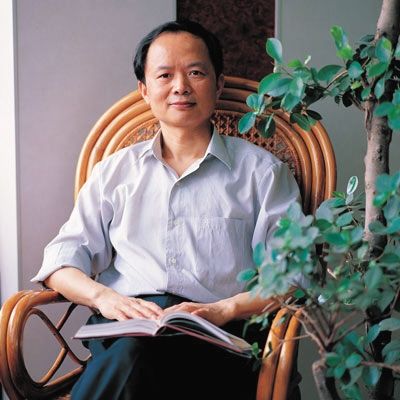 知音傳媒原董事長胡勛璧。