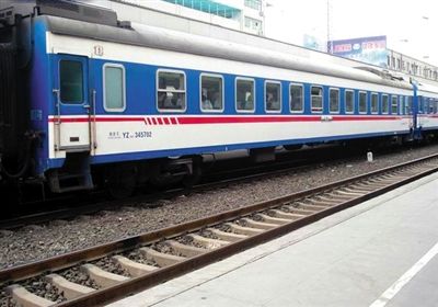 藍(lán)皮車 舒適度提高，速度更快