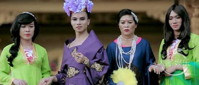 對(duì)，越南也拍了一版《武媚娘傳奇》，最牛的是，咱96集講完的事兒，人家1集就說(shuō)清楚了