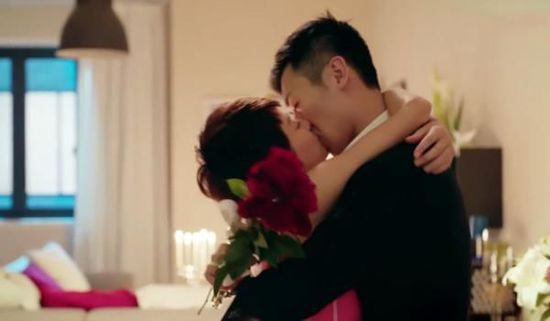 但這個劇的尺度問題，不只是滾床單而已。