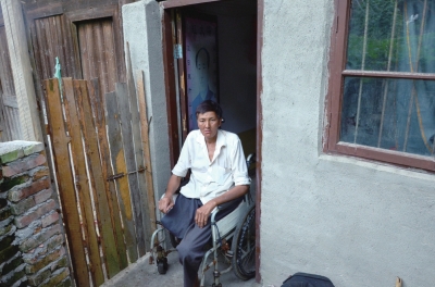 邱巧媚的“丈夫”毛玉俤。