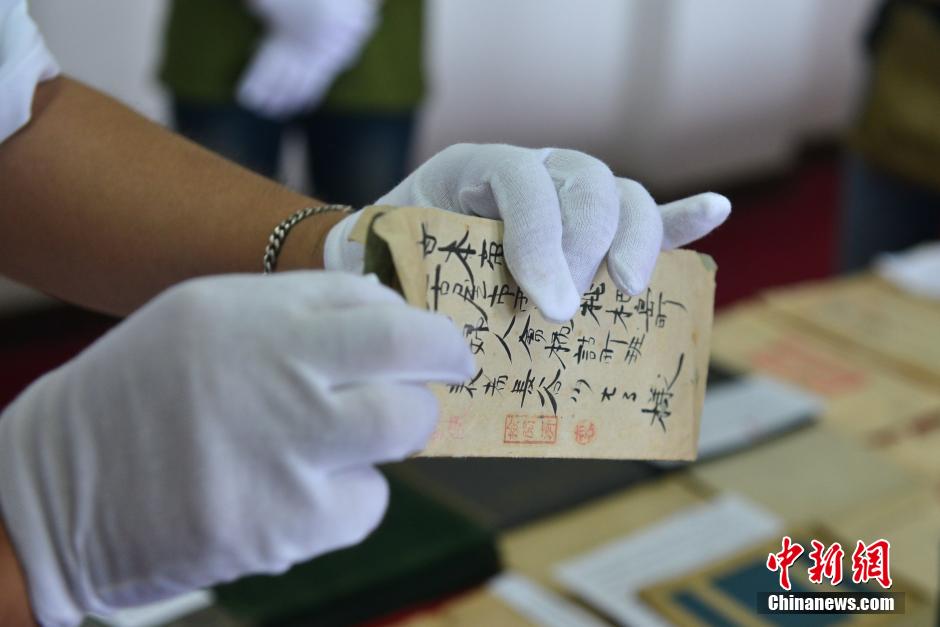 四川建川博物館公布近500件侵華日軍暴行新罪證 四川建川博物館公布近500件侵華日軍暴行新罪證