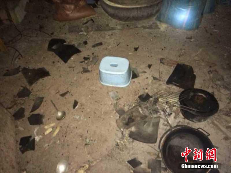 云南普洱市景谷縣發(fā)生6.6級(jí)地震 云南普洱市景谷縣發(fā)生6.6級(jí)地震