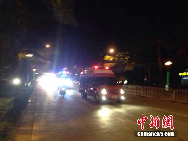 云南普洱市景谷縣發(fā)生6.6級(jí)地震 云南普洱市景谷縣發(fā)生6.6級(jí)地震