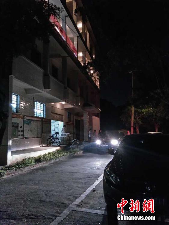 云南普洱市景谷縣發(fā)生6.6級(jí)地震 云南普洱市景谷縣發(fā)生6.6級(jí)地震