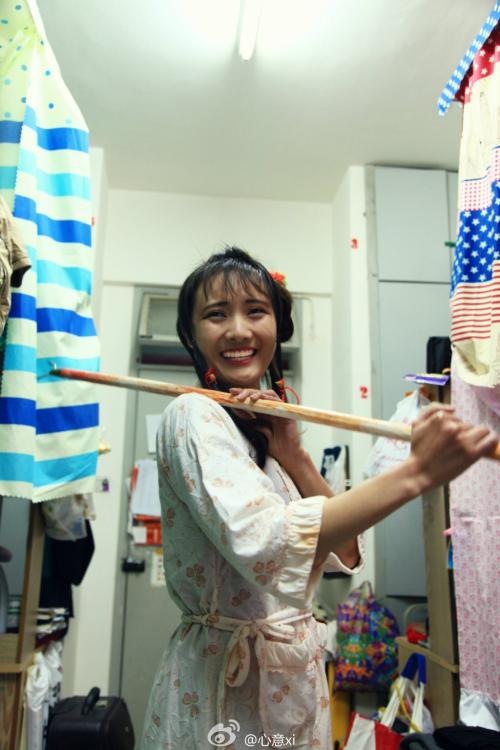 川農(nóng)妹子扮黛玉 川農(nóng)妹子扮黛玉