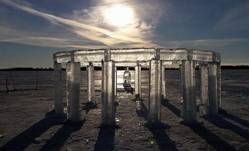 制作小組的成員說，他們5個人創(chuàng)造了奇跡。（網(wǎng)頁截圖）