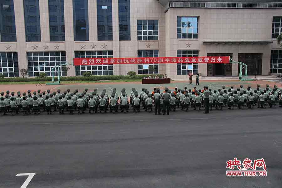 與戰(zhàn)友交流心得和訓練經驗 與戰(zhàn)友交流心得和訓練經驗